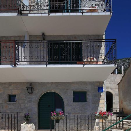 Idyllic Villa Marieta With Private Pool And Unforgettable View Makarska Exterior foto