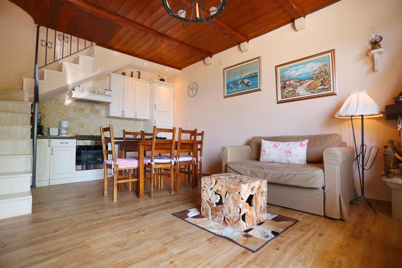 Idyllic Villa Marieta With Private Pool And Unforgettable View Makarska Exterior foto