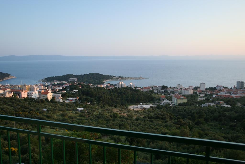 Idyllic Villa Marieta With Private Pool And Unforgettable View Makarska Quarto foto